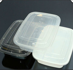 専門の射出成形は4お弁当箱のためのキャビティH13プラスチックを形成します