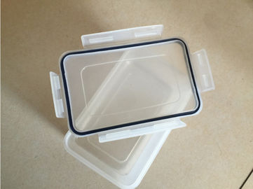 専門の射出成形は4お弁当箱のためのキャビティH13プラスチックを形成します