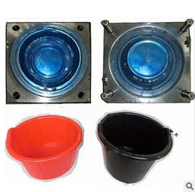 洗面器の射出成形型、Oemの熱可塑性の射出成形