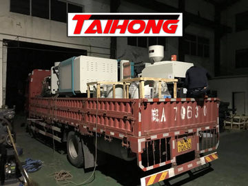 横の標準240tons BMCの射出成形機械、Haijiangのブランド