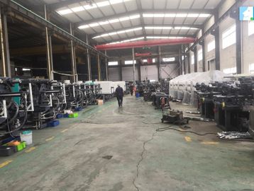 Haijiangのプラスチック射出成形機械、~3000tons 80トンの