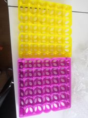 プラスチック卵の皿型のための注文の省エネの射出成形機械