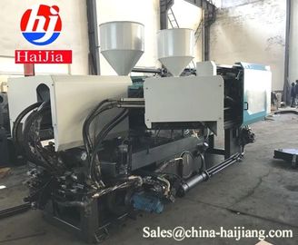 180トンの組合せ2はHaijiangの横の標準的な射出成形機械を着色します