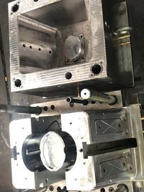 PSの容器の設計型、自動射出成形機械は、速いの熱いランナーの鋳型の設計出ます