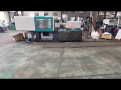 高品質と出力を持つプラスチックハンガー注射鋳造機械ライン