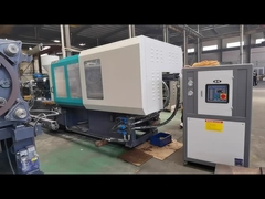 PPPE PVCパイプフィッティング プラスチックインジェクション鋳造機 6.0*1.6*2.1M