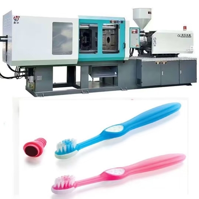 HDPEのベークライトの機械を作るプラスチック射出成形機械歯ブラシの小さい釘