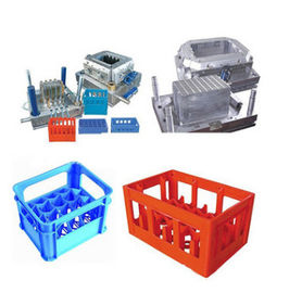 専門の転換箱型の製造業、カスタマイズ可能なサイズ、輸出射出成形機械