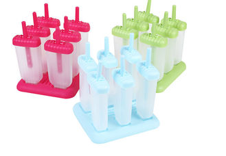 アイス クリーム モデル箱のさまざまな形のためのプラスチック射出成形型