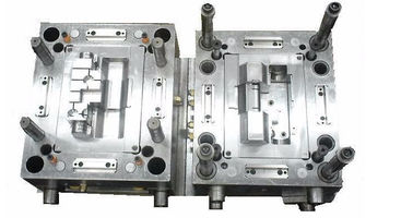 スイッチ/プラグ/壁の電気箱のためのNAK80/718の射出成形型