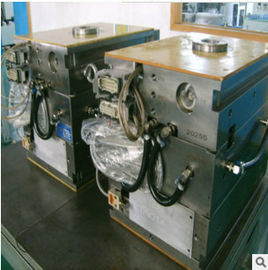 省エネの自動射出成形機械1x2キャビティISO9001標準