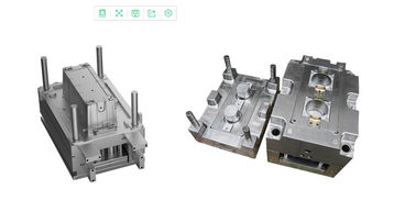 ISO9001自動射出成形機全電気プラグ製造機