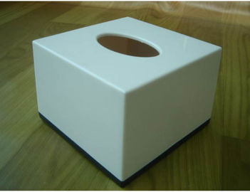 2 - 版型の射出成形型のプラスチック ティッシュ箱はサイズをカスタマイズします
