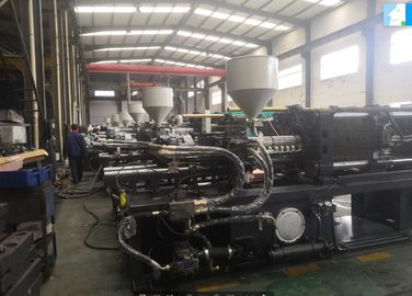 Haijiangの横の標準HJFシリーズ プラスチック射出成形機械