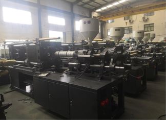 Haijiangの工場、HJFシリーズ射出成形機械、サーボ モーター