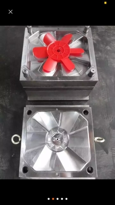 機械を作る熱可塑性の自動射出成形機械扇風機の刃